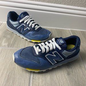 SOLD New Balance WL996FGB Athletic Shoes, Women's Size 8, Blue